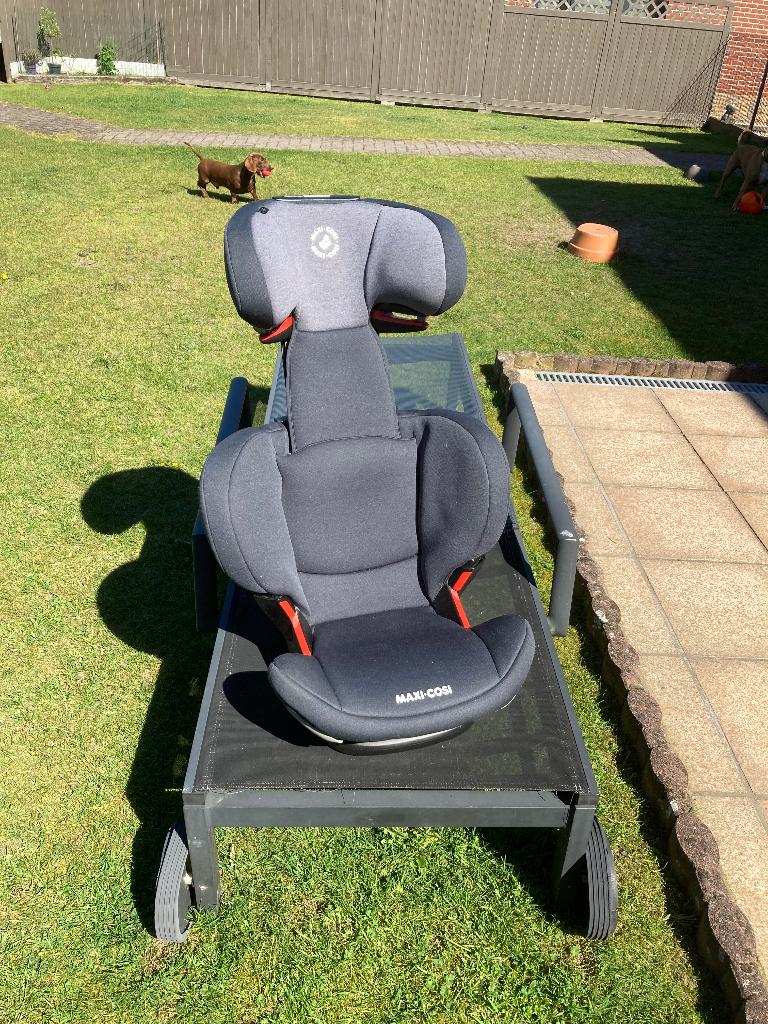Maxi cosi autostoel rodifix, Kinderen en Baby's, Autostoeltjes, Ophalen, Gebruikt, 15 t/m 36 kg, Verstelbare rugleuning