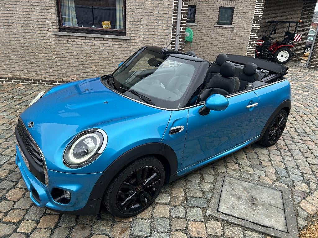 Mini John Cooper Works 1.5i NOUVEAU ! 39 000 km ! ! !, Achat, Euro 6, Entreprise, Cabriolet