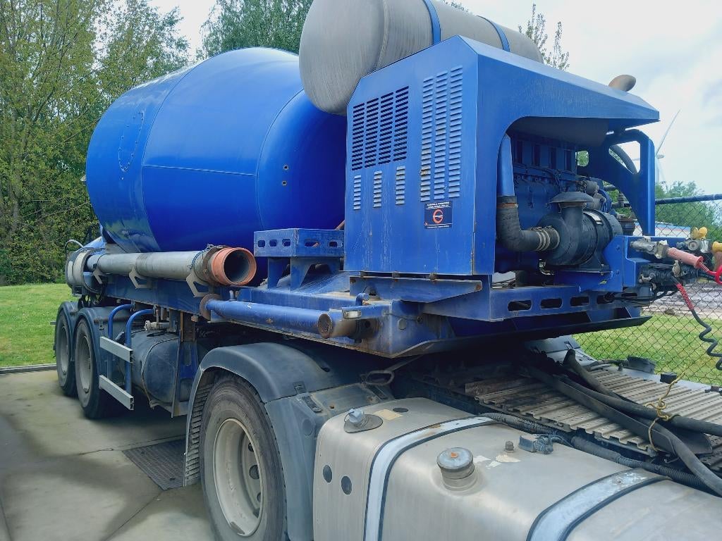 Mixer-Malaxeur, Particulier, Achat, Remorques et Semi-remorques