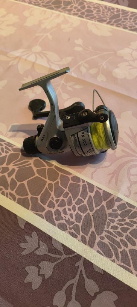 Vismolen van het merk Grap Gea, model FX-500, Ophalen of Verzenden, Gebruikt, Molen