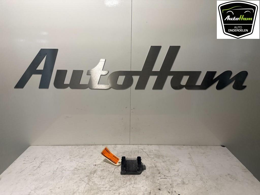 CALCULATEUR MOTEUR ECU Opel Astra G (F08 / 48), Utilisé, Opel