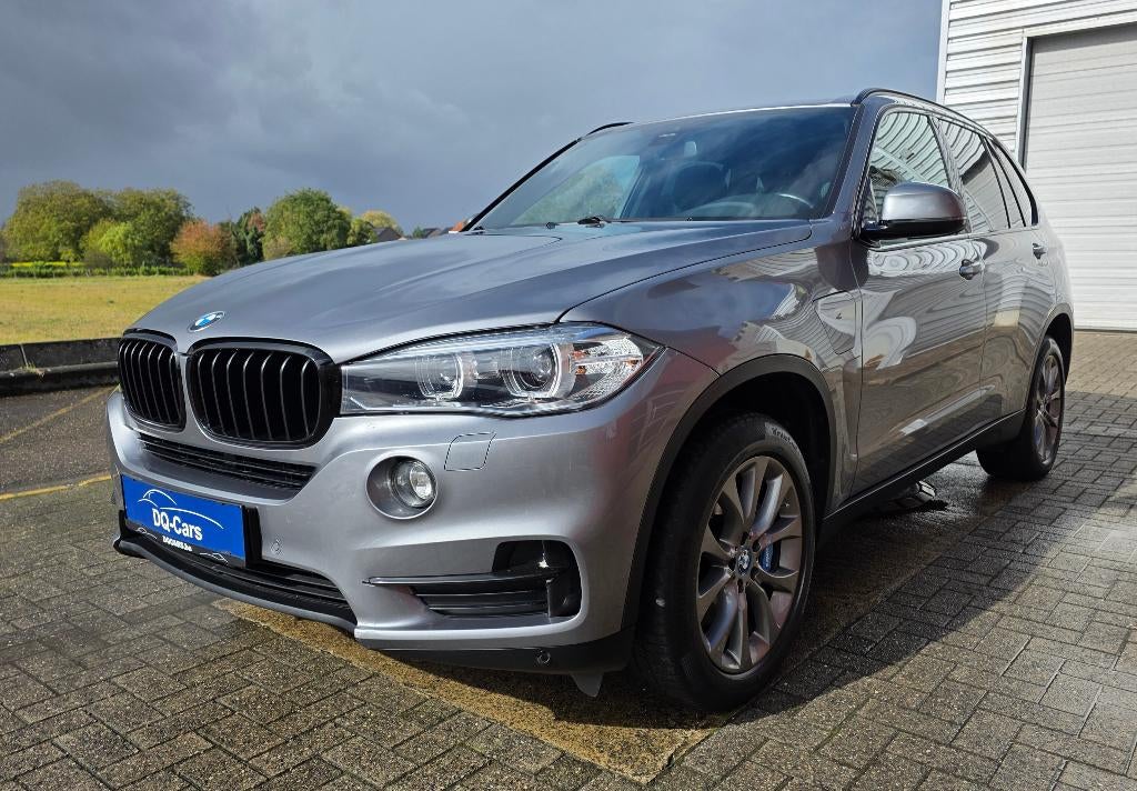 BMW X5 xDrive40e Performance - essence / PlugIn Hybride, Autos, Achat, Entreprise, Entretenue par le concessionnaire, Noir