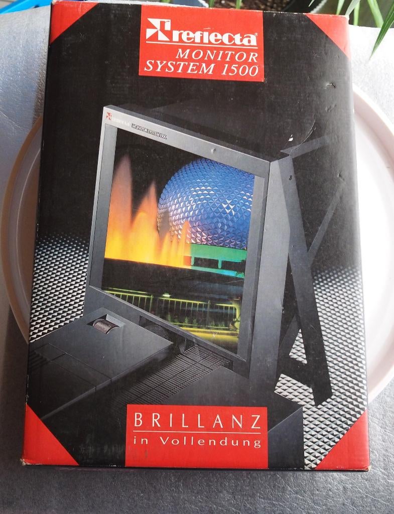 Système de surveillance Reflecta 1500 pour Reflecta Diamator, TV, Hi-fi & Vidéo, Projecteurs dias, Neuf, Enlèvement