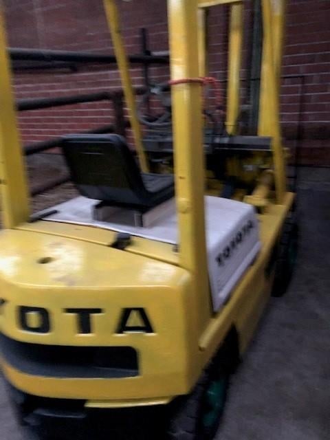 Heftruck, Zakelijke goederen, Ophalen, Diesel, Heftruck, 1000 tot 2000 kg