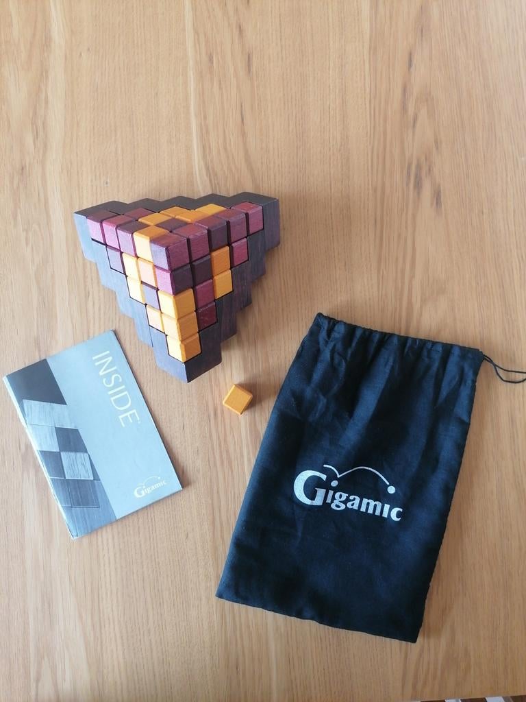 🎲Inside - Gigamic Jeu de société en bois🎲, Hobby & Loisirs créatifs, Jeux de société | Jeux de plateau, Enlèvement ou Envoi