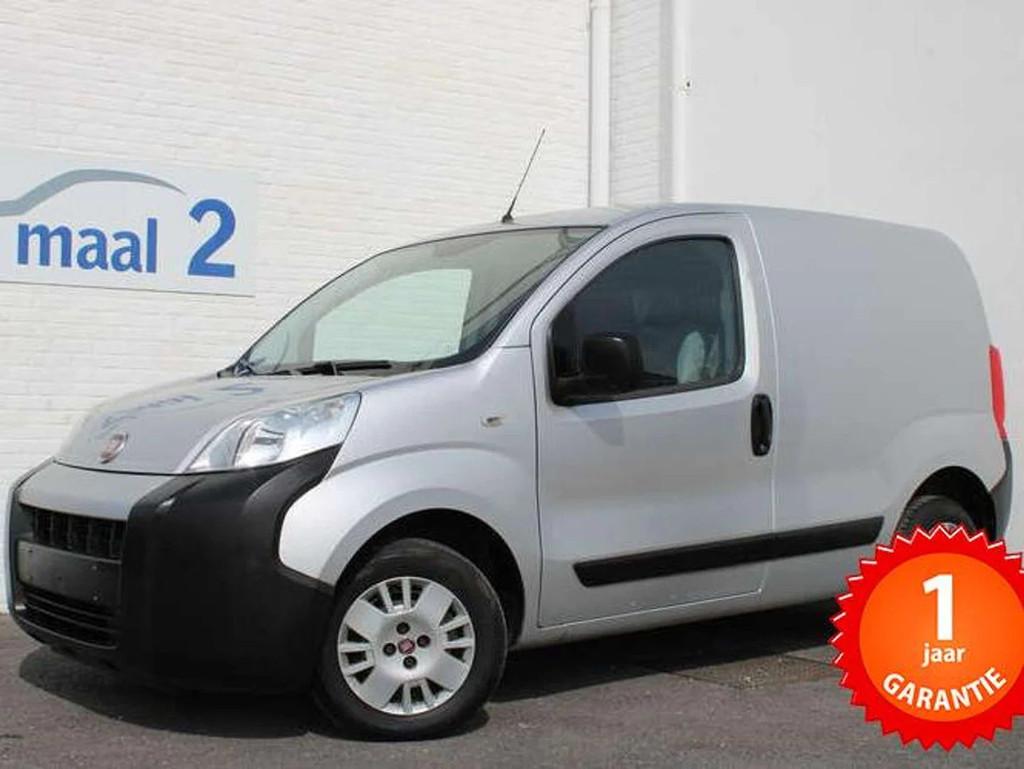Fiat Fiorino 1.4i Lichte vracht/Airco inclusief 1 JAAR garan, Auto's, Bestelwagens en Lichte vracht, Stof, Euro 6, Bedrijf, Handgeschakeld