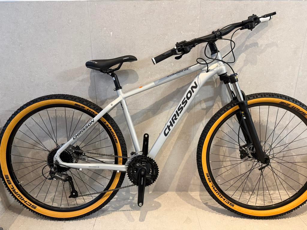 Nieuw Chrisson Stormer 29 Mountainbike, Hardtail, Heren, Nieuw, 49 tot 53 cm