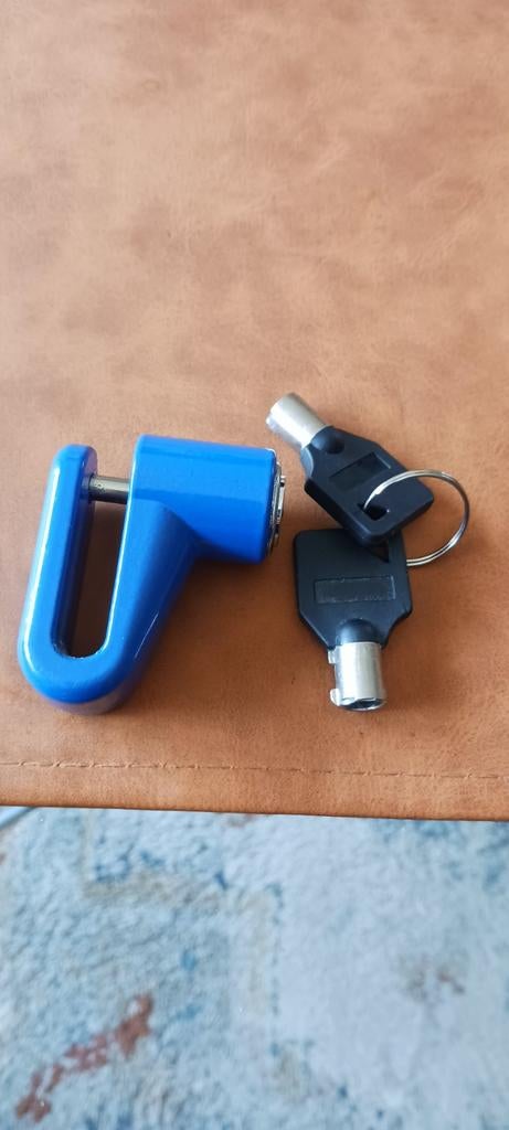 cyclomoteur, trottinette, frein, verrou à disque, Télécoms, Téléphonie mobile | Chargeurs pour téléphone, Enlèvement