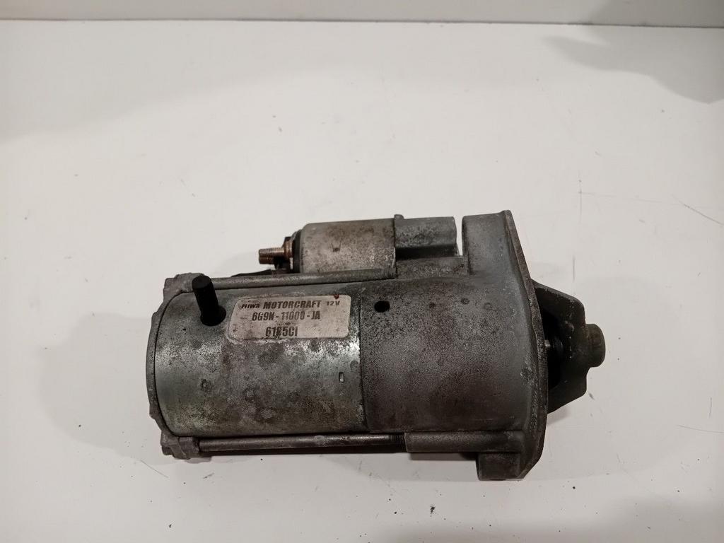 Startmotor Ford S-Max, Onderdelen@venauto.nl, Van der Ven Autorecycling B.V., Gebruikt, Ettenseweg 76, 4706 PB Roosendaal, The Netherlands