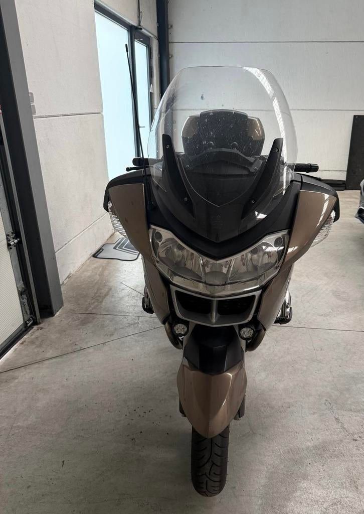 BMW 1200 RT, Motorrijbewijs A, Particulier, Toermotor, 1200 cc