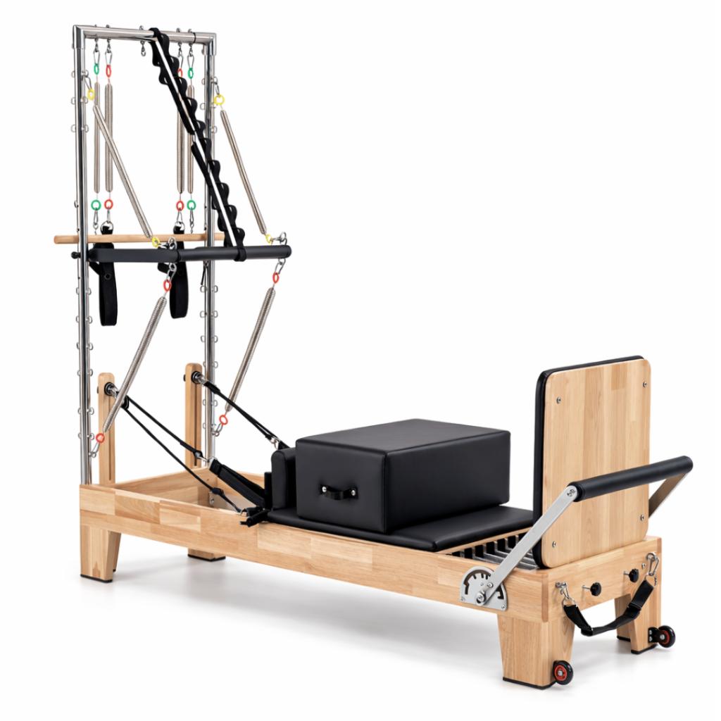 Pilates Reformer met Tower – Professioneel Pilates Toestel, Ophalen, Nieuw