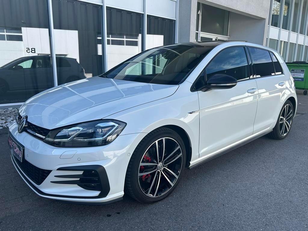 Volkswagen Golf 2.0 GTD Full option, Autos, Cuir et Alcantara, Achat, Euro 6, Entreprise