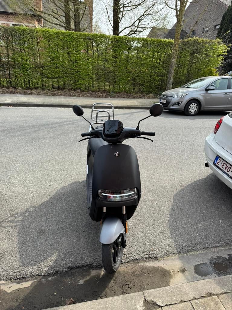 Segway E110Se, Ophalen of Verzenden, Zo goed als nieuw