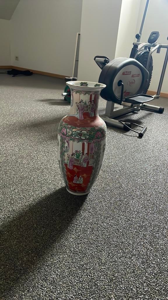 Chinese vaas, Antiek en Kunst, Antiek | Vazen, Ophalen