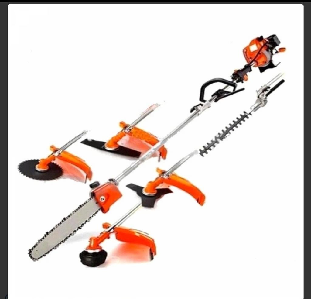 Outil multifonctions professionnel avec moteur à essence neu, Enlèvement ou Envoi, Essence