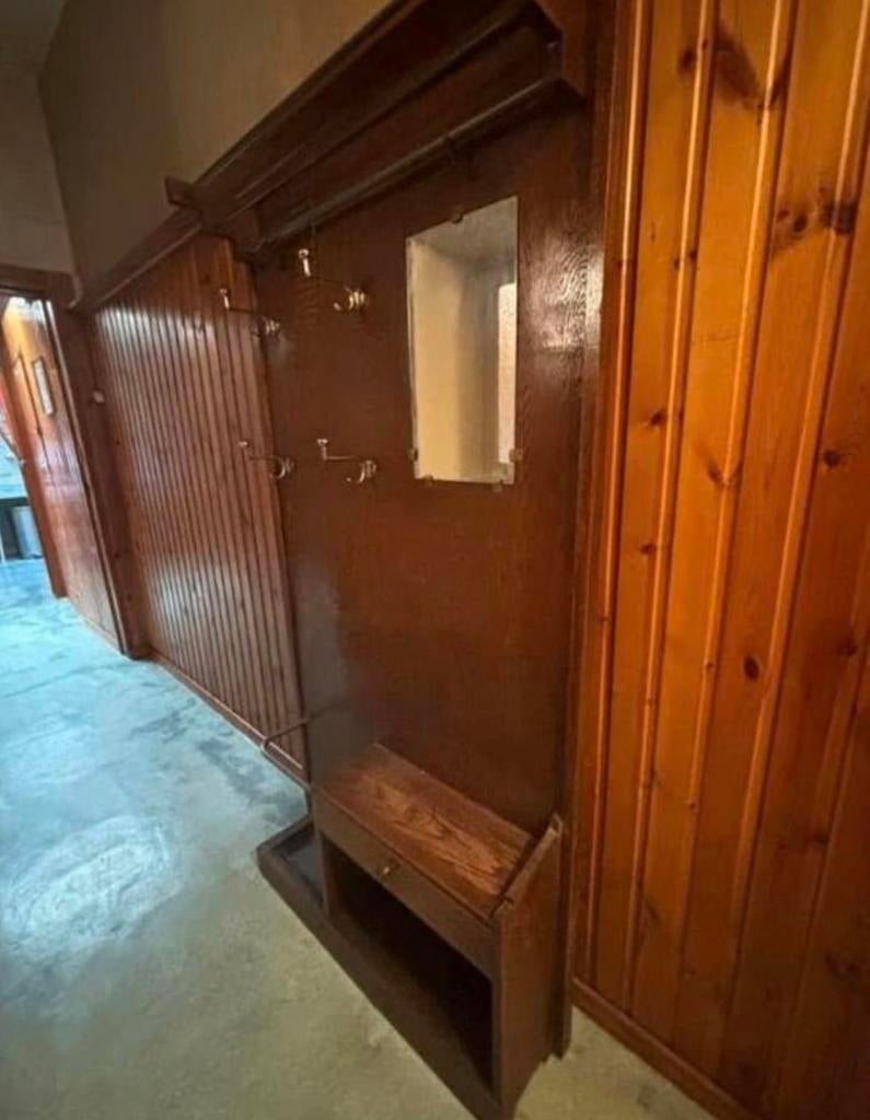 Meuble d’entrée vintage, Enlèvement, Comme neuf