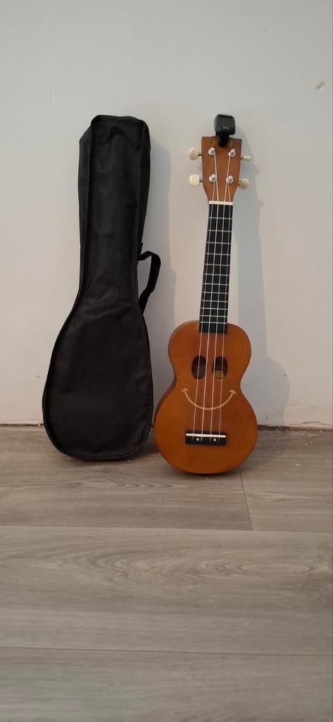 Ukelele, Mahalo, Ophalen, Zo goed als nieuw, Overige typen