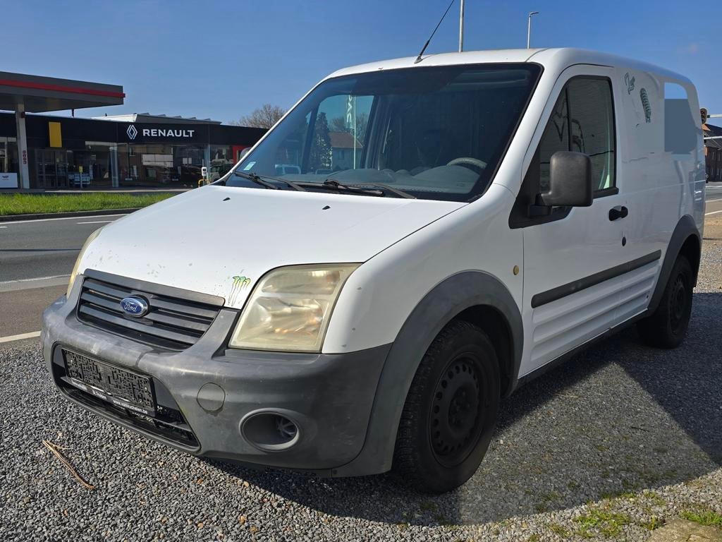 Ford Transit Connect 1,8Dtci 2010Euro4 Roule bien Prix 900€€, Auto's, Ford, Te koop, Particulier, Radio