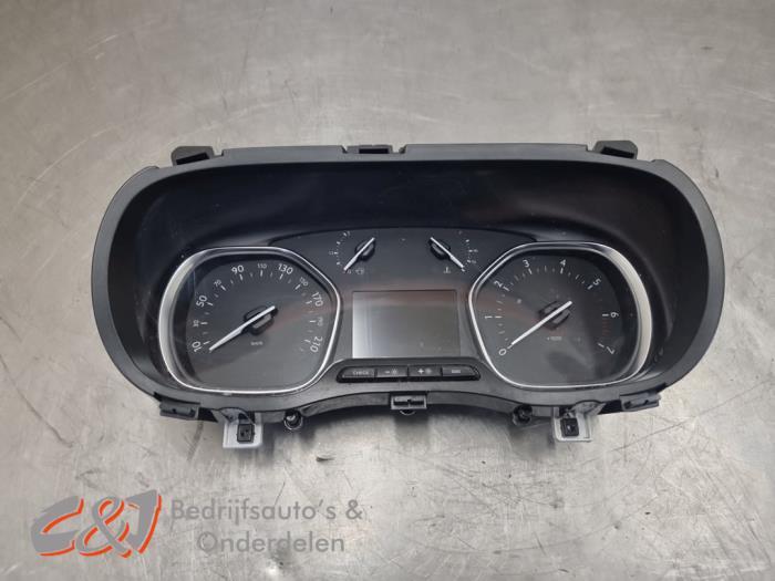 Compteur kilométrique KM d'un Toyota Pro-Ace, -, 3 mois de garantie, Toyota, Utilisé