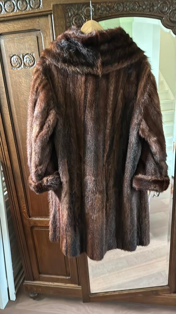 Pelsen jas, Kleding | Dames, Jassen | Winter, Ophalen, Zo goed als nieuw