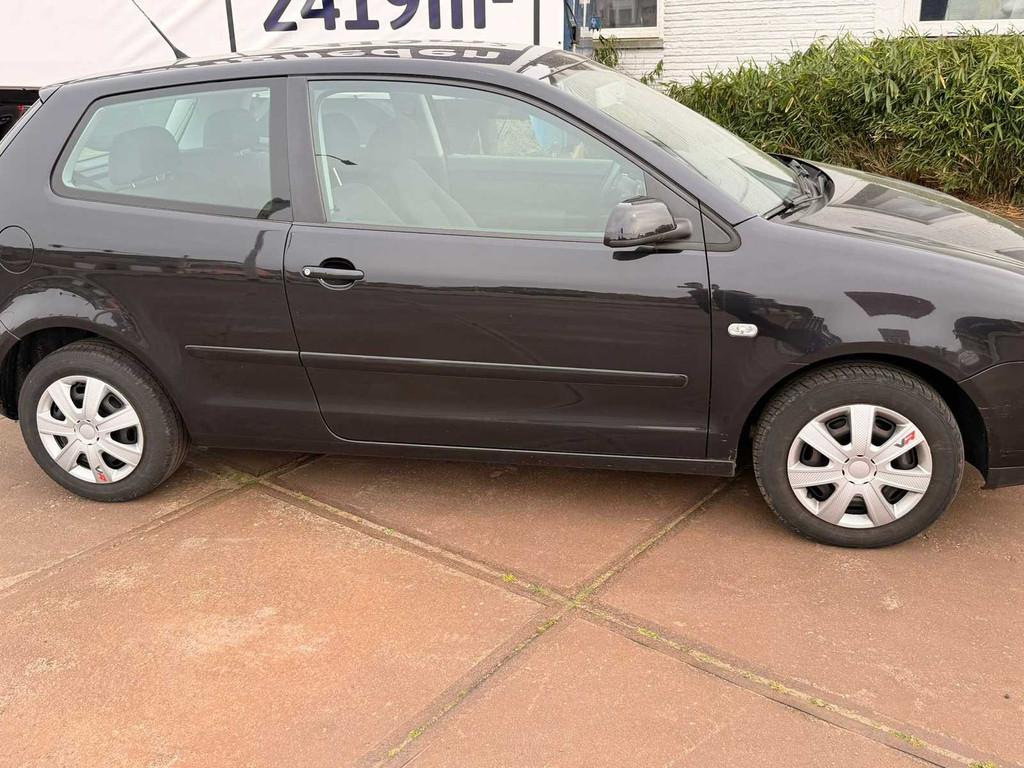 Volkswagen Polo SDI 2004, Autos, Volkswagen, Achat, Entreprise, Autre carrosserie, Diesel