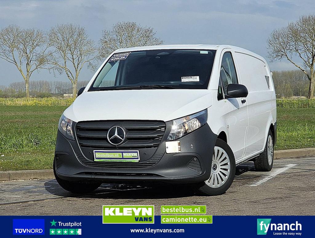 Mercedes-Benz VITO 110 Veba box XL EURO6, Achat, Entreprise, Boîte manuelle, Cruise Control