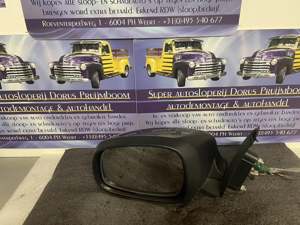 Suzuki Swift spiegel links, Gebruikt, Info@suzuki.co.jp, Takatsuka-cho, Chuo-ku 300
432-8611  Hamamatsu, Suzuki Motor Corporation