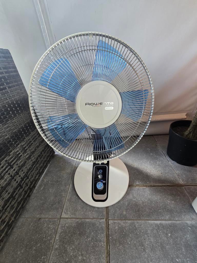 Rowenta turbo silence, Enlèvement, Ventilateur de table