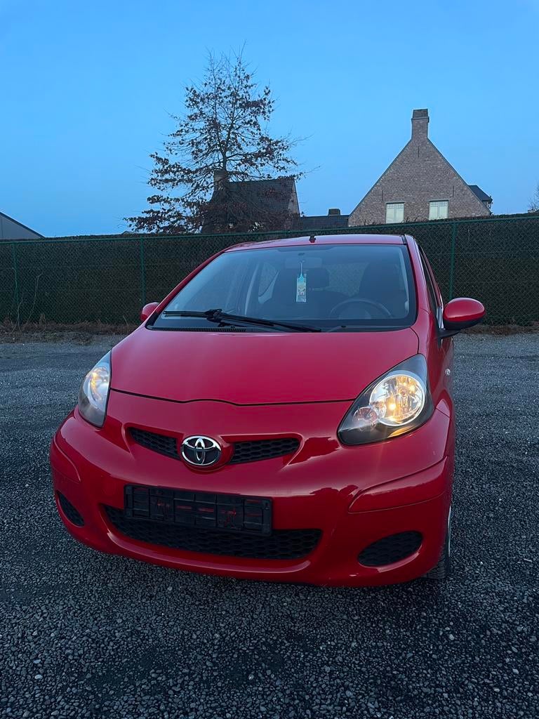 Toyota Aygo, Autos, Entreprise, Achat, Aygo