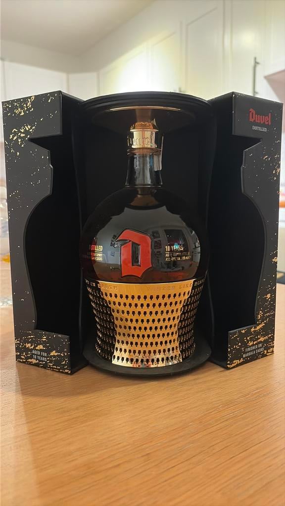 Duvel Distilled 2023, Enlèvement, Neuf, Autres types, Duvel