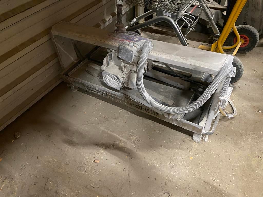 Rodia 259rs, Doe-het-zelf en Bouw, Ophalen