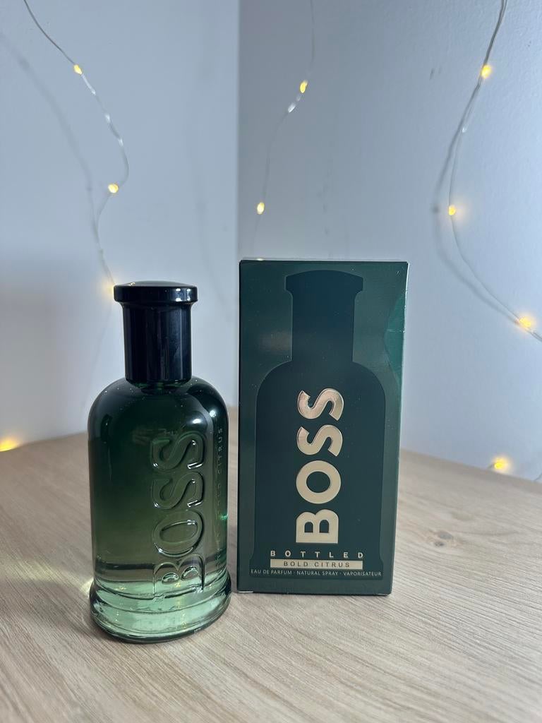Hugo Boss - Boss Bottled Bold Citrus 100 ml, Ophalen of Verzenden, Nieuw