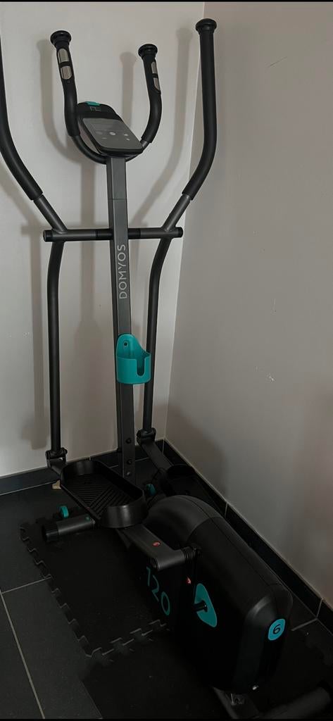 Elliptische trainer, Sport en Fitness, Ophalen, Zo goed als nieuw, Crosstrainer