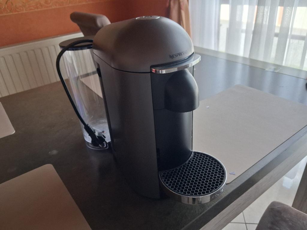 De'Longhi Nespresso Machine à café, Enlèvement, Utilisé
