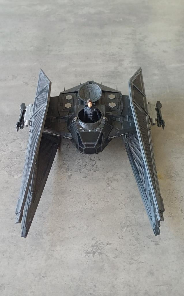 Star Wars Force Link Kylo Ren’s Tie Silencer, Verzamelen, Speelgoed, Ophalen of Verzenden, Nieuw