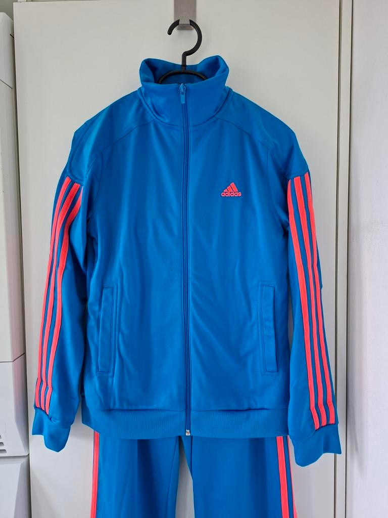 Training Adidas Dames Nieuw Maat 38 of Small., Kleding | Dames, Homewear, Maat 38/40 (M), Nieuw, Ophalen of Verzenden, Blauw