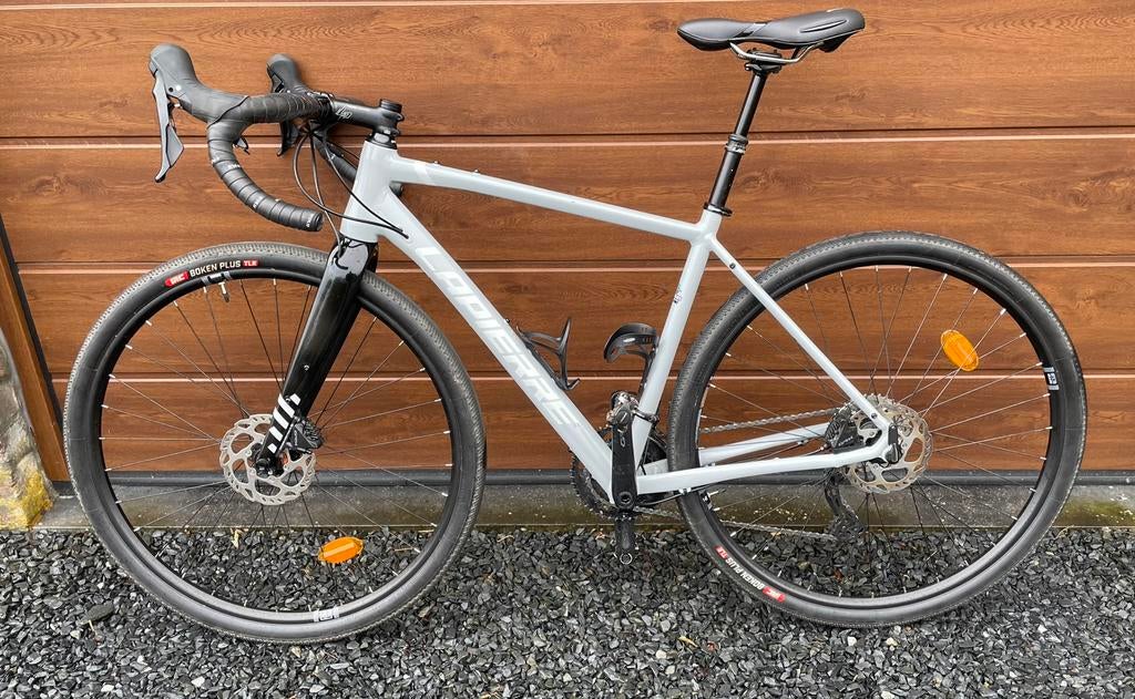 Bijna nieuw Lapierre gravel te koop, Fietsen en Brommers, Ophalen, Zo goed als nieuw, Versnellingen