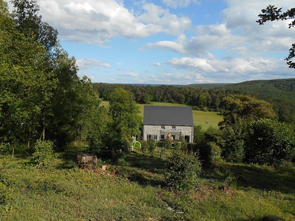 Maison de vacances dans les Ardennes, Propriétaire, Lit enfant, Campagne, 3 chambres à coucher