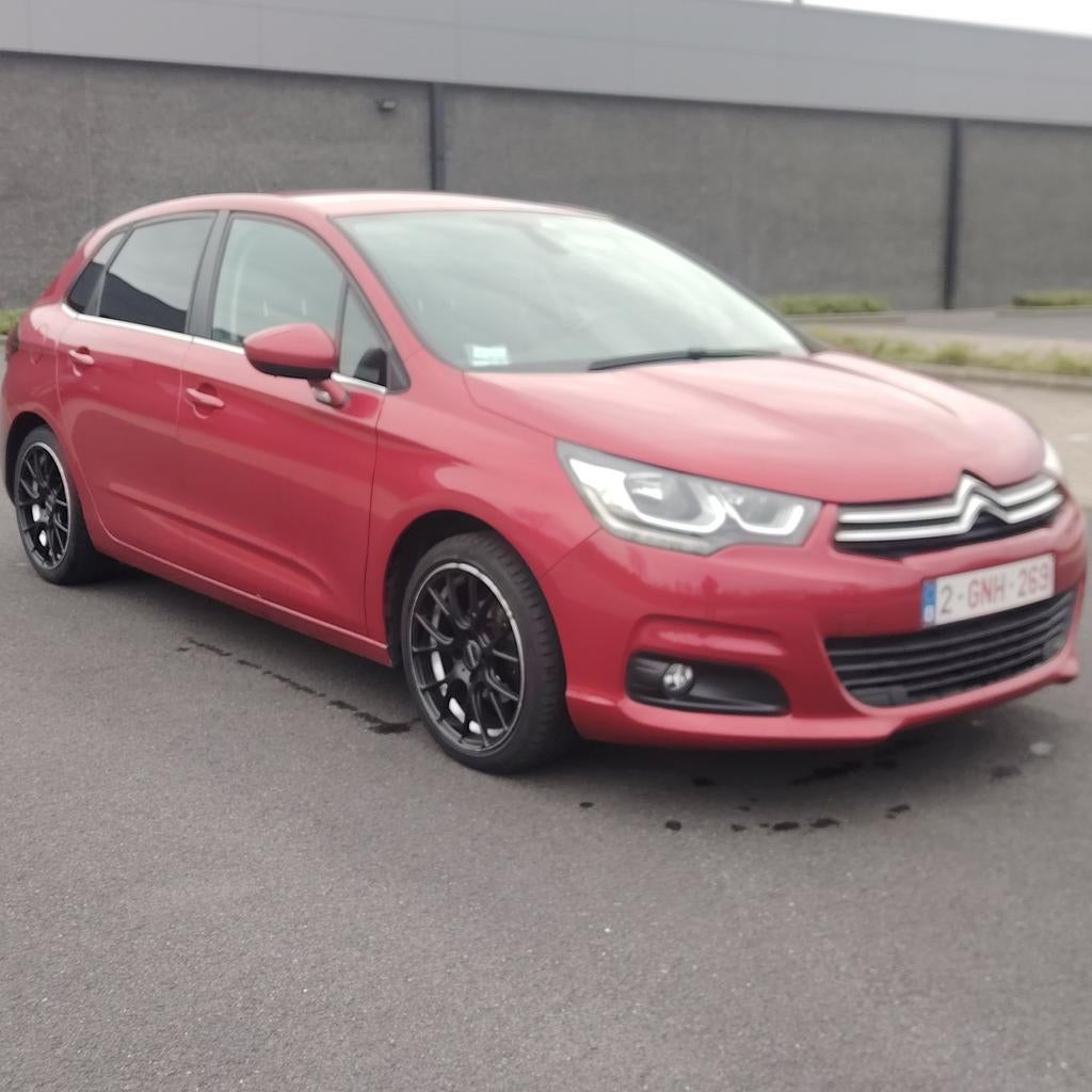 Citroën c4 1.6hdi diesel euro6, Achat, Euro 6, Diesel, Particulier