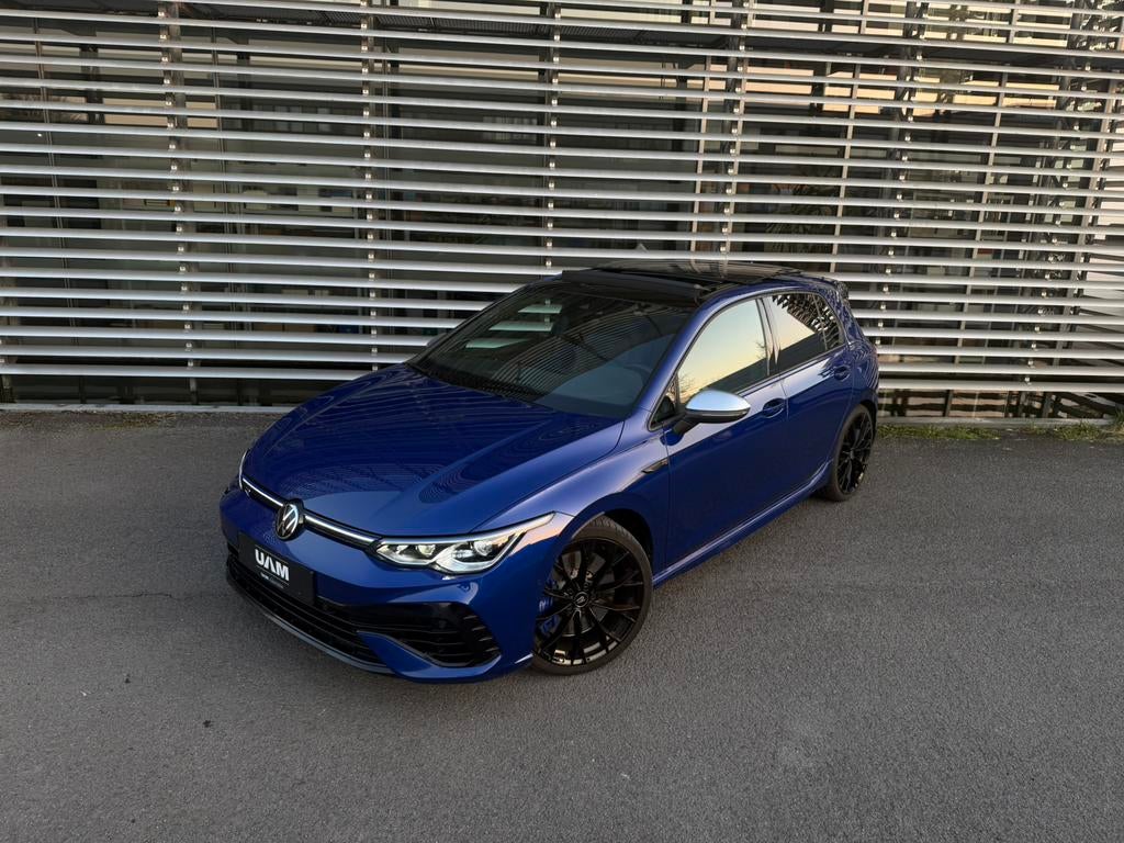 Golf 8R performance - pano - leder, Auto's, Bedrijf, Golf, Te koop