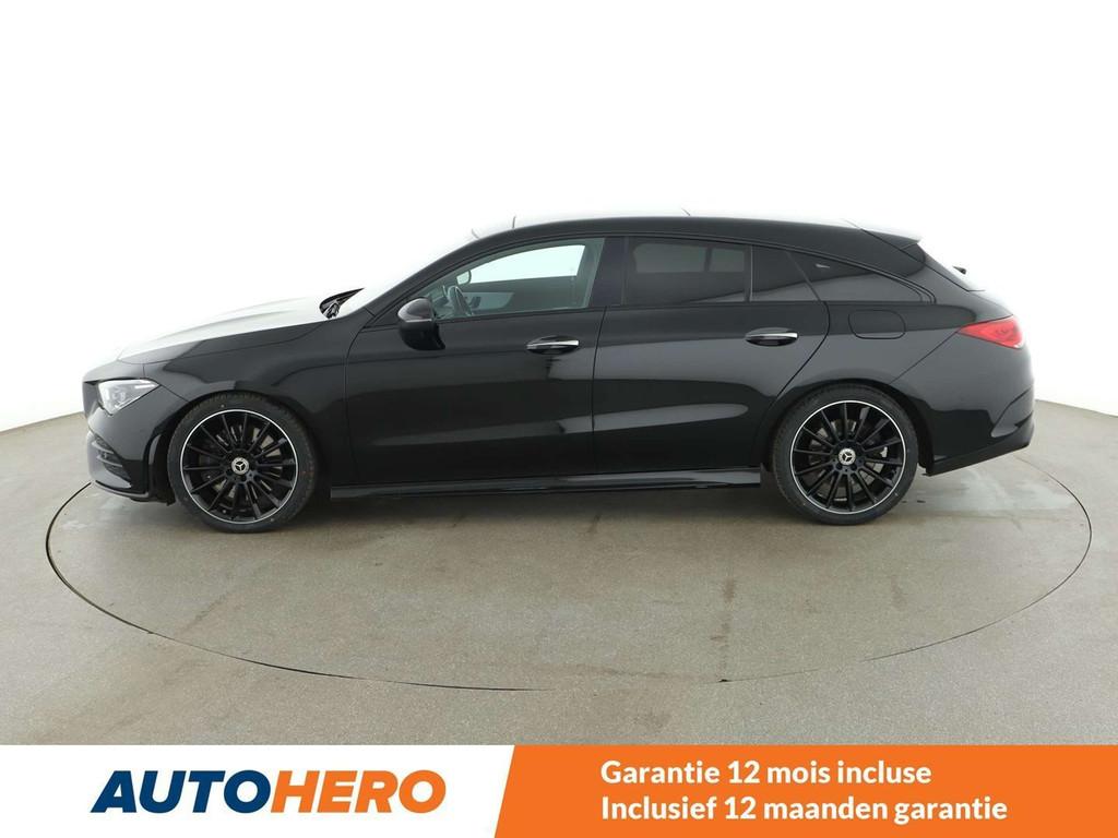 Mercedes-Benz CLA-Klasse 250 CLA 250 Shooting Brake 4Matic A, Autos, Cuir, CLA, Achat, Euro 6