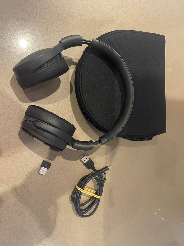 Sennheiser noise cancelling hoofdtelefoon, Ophalen, Zo goed als nieuw