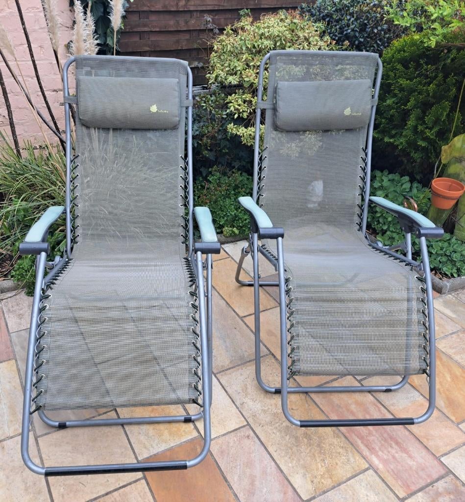 Fauteuil de jardin relax RSXA Batyline, Jardin & Terrasse, Enlèvement
