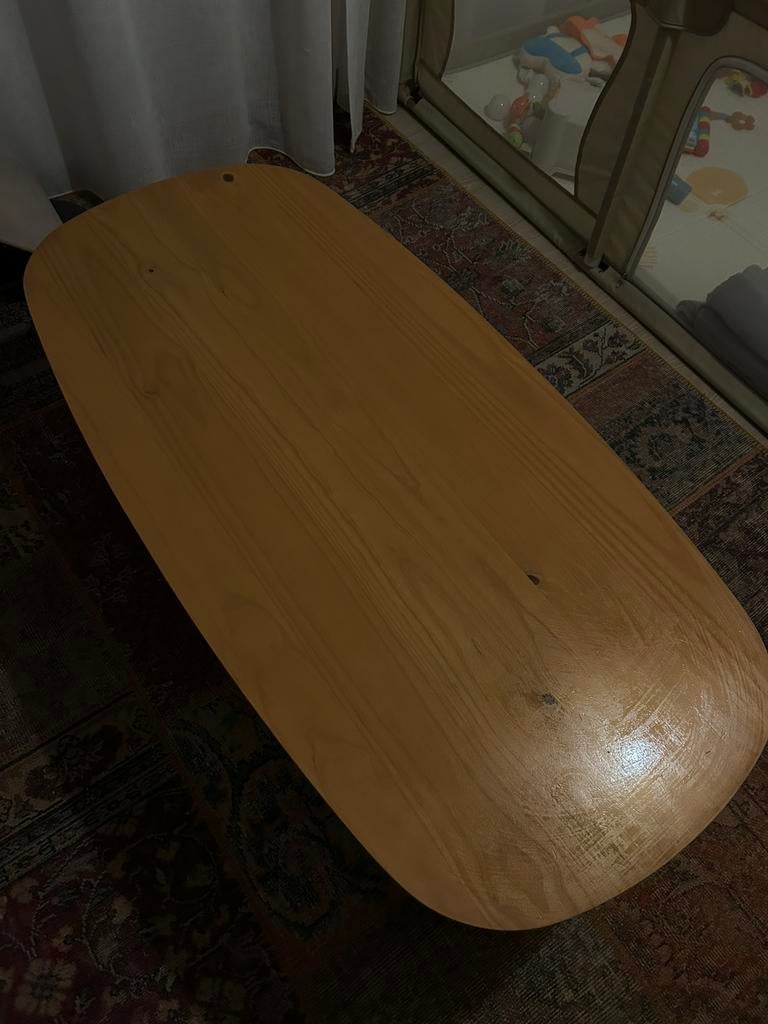 Maison du monde koffietafel, Huis en Inrichting, Tafels | Eettafels, Ophalen, Zo goed als nieuw