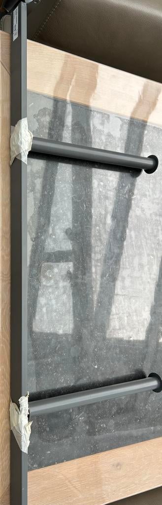 Verstelbare kledingroede pax kast diepte 37 cm, Huis en Inrichting, Ophalen, 100 tot 150 cm, 50 tot 100 cm, Zo goed als nieuw