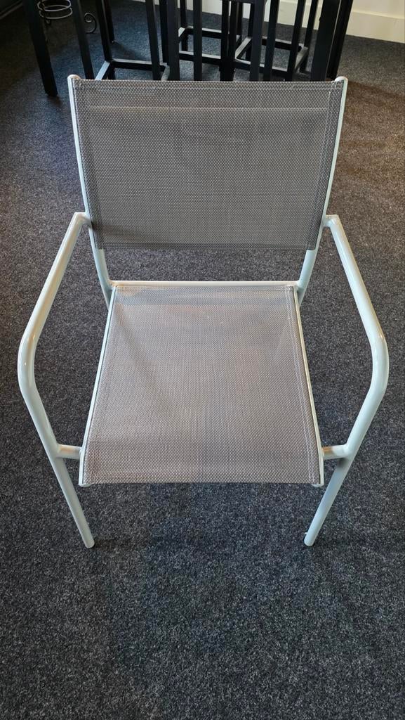 Terrasstoelen per 4, Ophalen