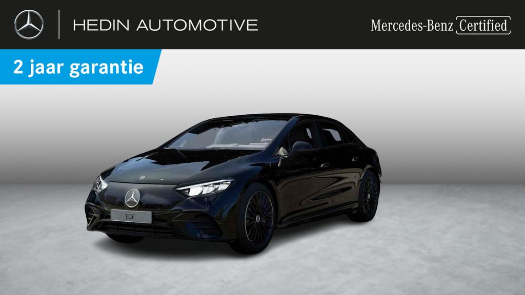 Mercedes-Benz EQE-Klasse 350 Berline AMG Line | Trekhaak | D, Auto's, Mercedes-Benz, Automaat, Zwart, 96 kWh, EQE
