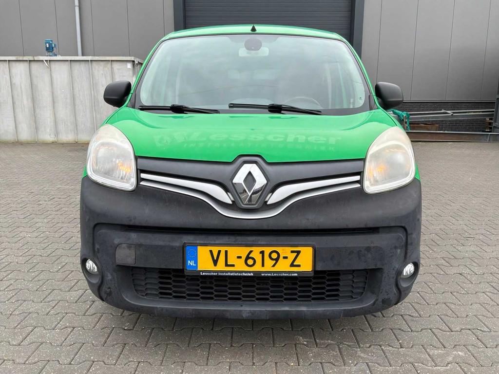 Renault Kangoo Express Bedrijfswagen, Auto's, Bestelwagens en Lichte vracht, Euro 5, Gebruikt, Renault, Bedrijf
