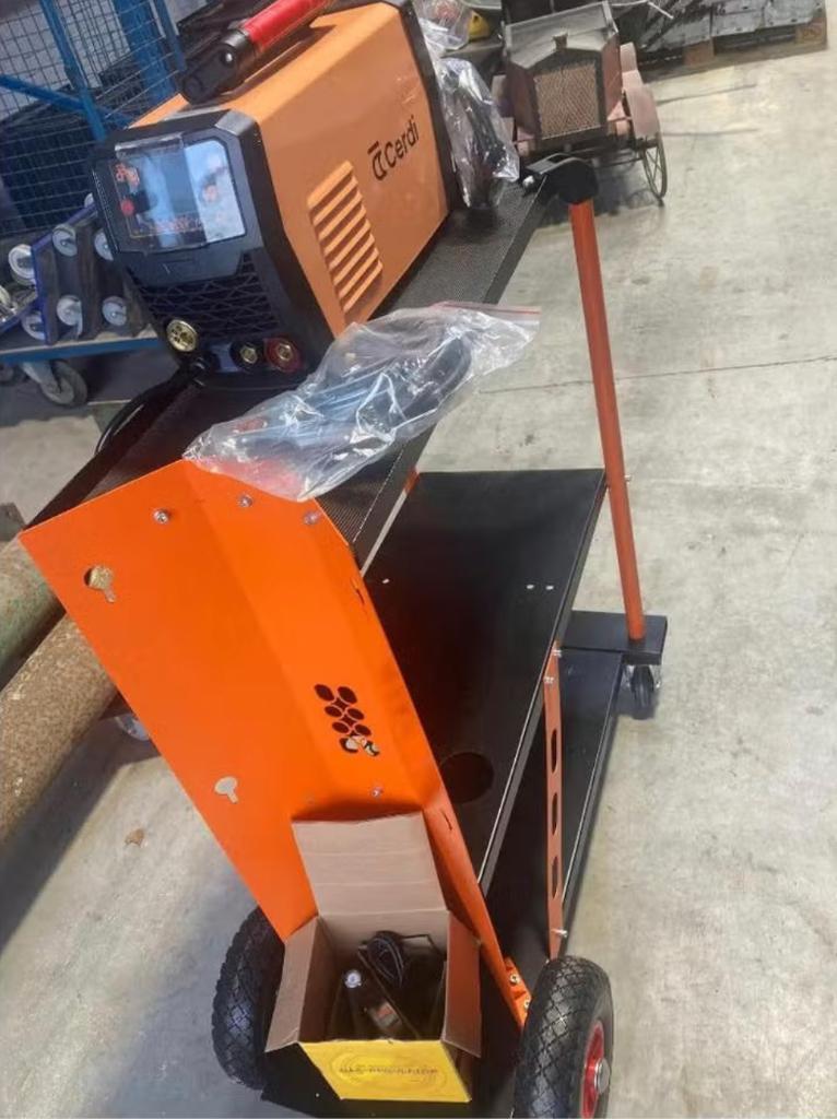 laspost cerdi, Bricolage & Construction, Enlèvement, Utilisé, CO2