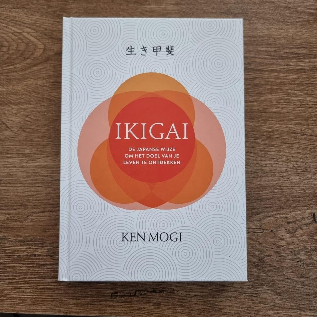 Ikigai, Boeken, Filosofie, Ophalen, Nieuw, Diverse auteurs